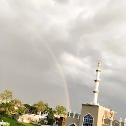 Masjid -e-mohammadi Ahle Hadees