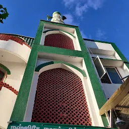 Masjid E Mohammadiya and Madarasa