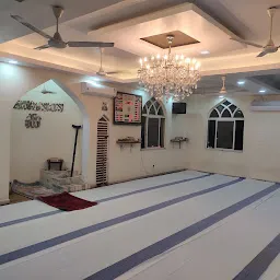 Masjid-e-Mustafa Yaar Khan