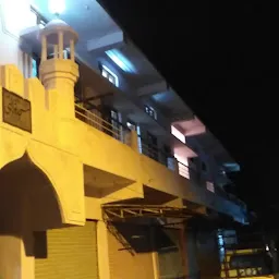 Masjid-E-Noor-E-Ilahi