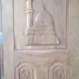 Masjid E Nusrat Bin Yaseen