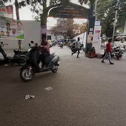 Masjid E Osmania Malakpet