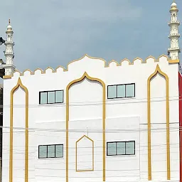 MASJID-E-QUBA (مسجد قبا)