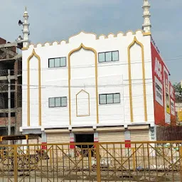 MASJID-E-QUBA (مسجد قبا)