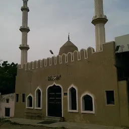 Masjid e Qubool Allah