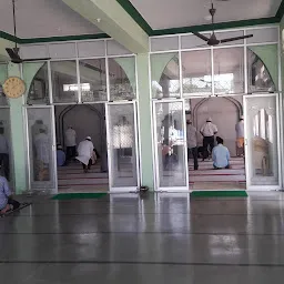 Masjid e Qubool Allah