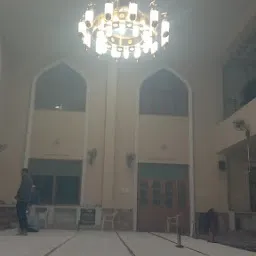 Masjid-e-Qutub Shahi (Dar-ul-Irfan)