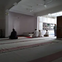 Masjid-E-Qutub Shahi مَسْجِدِّ قُطُب شَاہِی