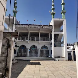 Masjid-e-Raheem Macca Colony Gulbarga(Ahle Sunnat O Jammat)