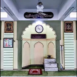 Masjid -e-Rahmaniya(Ahle Sunnat Wa Jamaat)