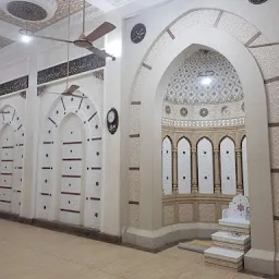 MASJID E RAZA(مسجد رضا)