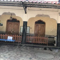 Masjid E Sarah Juma Masjid