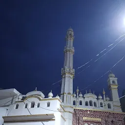 Masjid e Taiba - مسجد اِی تعبا