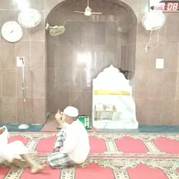 Masjid E Umar