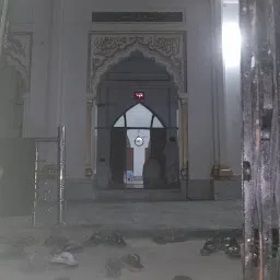 Masjid-E-Umar,Turkahiya Basti U.P