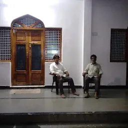 Masjid E Umer Farooq مَسْجِدِّ عُمَر فارُوق