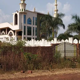Masjid E Zainulabideen