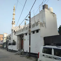 Masjid Firdaus Complex