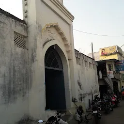 Masjid Hamidia (مسجدِ حمیدیہ)