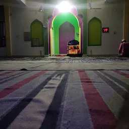 Masjid Hazrat Kumedan Shahab Baag