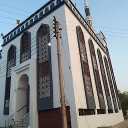 Masjid Islam Batis Ahle Hadees (Zohar-1:00, Juma-12:50, Isha-9:00) & Madrasa Usman Ghani