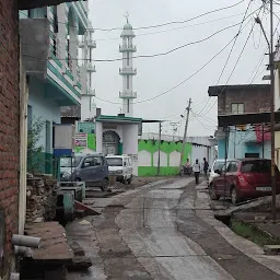 Masjid Kamardi Kha Jmaa khan