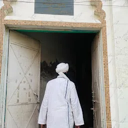 Masjid Khuda Baksh