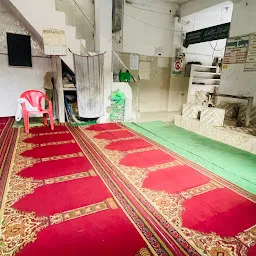 Masjid Khuda Baksh