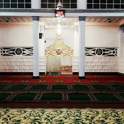 Masjid Koh E Fiza (مسجد قوہ اء فضاء)