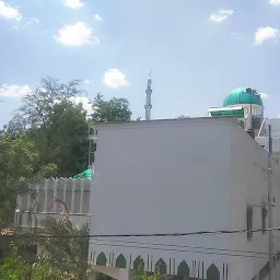 Masjid Koh E Fiza (مسجد قوہ اء فضاء)