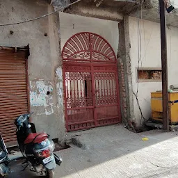 Masjid Madar Domni (مسجدِ مدار دومنی)