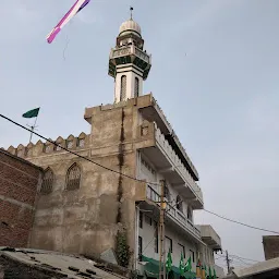 Masjid Madarsa Shura