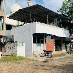 Masjid Markaz - مرکز مسجد