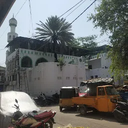 Masjid Mirdhe Munawwar, Madina Complex