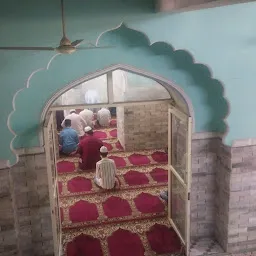 Masjid Molana Margub Aalam