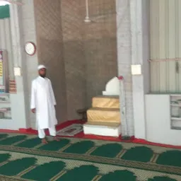 Masjid mukhtar madina