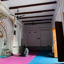 Masjid Mustakimiya