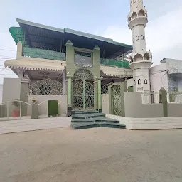 Masjid Natiyal /sah Raza ali