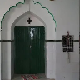 Masjid Natiyal /sah Raza ali