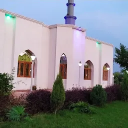 Masjid Noor Mukhtar, Aligarh Muslim University