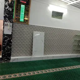 Masjid Nur Mohammed (مسجدِ نورِ محمد ﷺ)