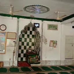 Masjid Nur Mohammed (مسجدِ نورِ محمد ﷺ)