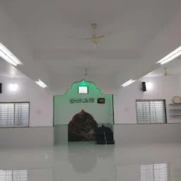 Masjid o Madarsa Fahimunnisa Begum - مسجدوں مدرسہ فهمُنسا بیگم، عثمانآباد