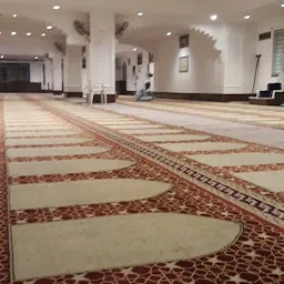 Masjid Owaisi Hospitals
