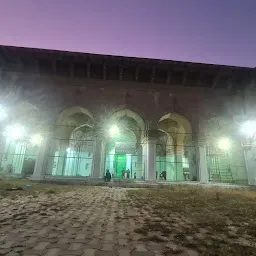 Masjid Qutub Shahi