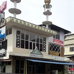 Masjid Rahman, Kunnummal