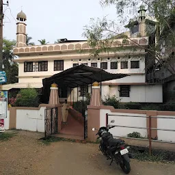 Masjid Rahman, Kunnummal