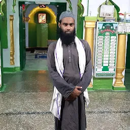 Masjid sayyed nisar hussain