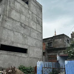 Masjid Tajul Auliya