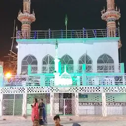 Masjid Takiya Masoom Ali Shah, Gadurahwa
